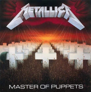 Metallica - Master Of Puppets (LP, Album, Ltd, RE, RM, Red) (Mint (M)) - 3741953 - Imagen 1 de 5