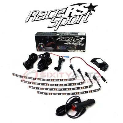 Race Sport Interior Accent Light for 2002-2009 GMC Envoy - Accessories at — 第 1/4 张图片