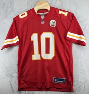 NFL Pro Line Kansas City Chiefs Trikot #10 Tyreek Hill Rot Herren Gr. L LESEN - Bild 1 von 10