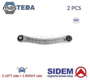 63879 LH RH SPURLENKER PAAR HINTEN OBEN SEITEN 2 STÜCK FÜR PORSCHE CAYENNE - Bild 1 von 5