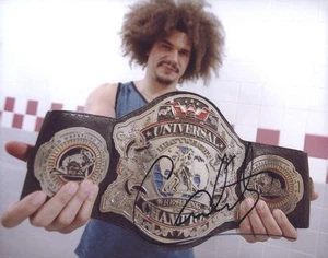 Carlito Cool authentic signed WWE wrestling 8x10 photo W/Cert Autographed 33 - Picture 1 of 2