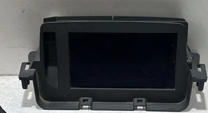 DISPLAY MULTIFUNZIONE COMPUTER DI BORDO PER RENAULT Megane Serie 280340010R (08 - Foto 1 di 3