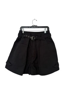 Schwarze Baumwollshorts von Isabel Marant Größe 36 - Bild 1 von 4