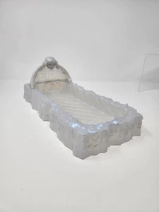MONSTER HIGH Dead Tired ABBEY BOMIDABLE'S BED OF ICE Playset - Picture 1 of 5