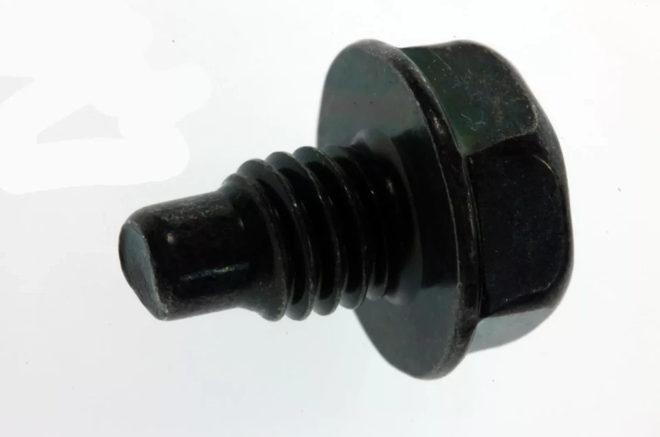 Yamaha PERNO (583 TACÓMETRO) 90109-06418 OEM NUEVO Foto 1 de 4