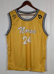 NKU Norse Jersey Northern Kentucky University Basketball Mens Size Large NCAA - Picture 1 of 3