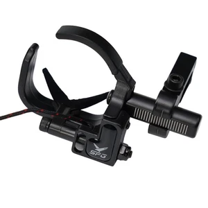 Drop Away Arrow Rest for Compound Bow with Adjustable Height and Width Options - Picture 1 of 12