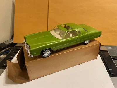 Vintage 1974 Johan Jo-Han Cadillac Eldorado Dealer Promo 1/25 - Image 1 of 4