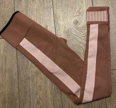 Leggings FABLETICS Mujer Talla XS Cintura Alta Naranja Oscuro Foto 1 de 3