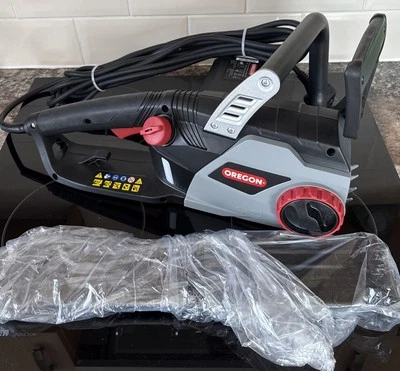 Oregon Electric Chainsaw CS1400 2400 W , Powerful Corded Saw 16” Inch READ DESC - Image 1 of 4