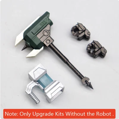Upgrade Kit Wine Glass Hammer Hand 3D DIY For AGE OF THE PRIMES ALCHEMIST PRIME - Image 1 of 4