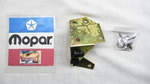 Mopar late 1971 72 E body B body heater control valve with A/C mounting bracket - Bild 1 von 5