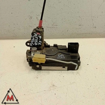 Rear door lock lh 13128115 OPEL ASTRA H 2004-2010 2004-2010 used (110556) - Image 1 of 4