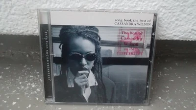 Cassandra Wilson-Song Book The Best Of-Orig. JMT CD - Bild 1 von 4