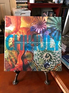 New, Sealed 'Chihuly - Through the Looking Glass' by Gerald W. R. Ward 2011 HC - Bild 1 von 3
