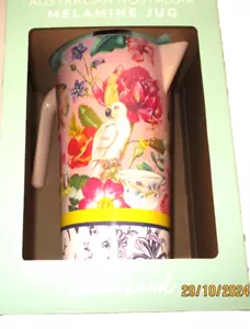 LA LA LAND JUG "AUSTRALIAN NOSTALGIA" - NWT - Picture 1 of 8