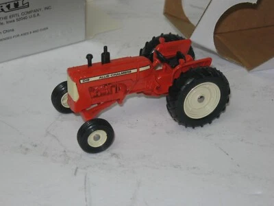 1/43 ALLIS-CHALMERS D-19 TOY FARMER SHOW TRACTOR NIB 1989 vintage - Image 1 of 2