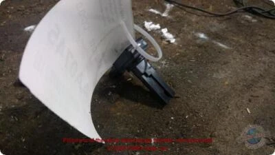 Medidor de flujo de aire de inyección de combustible usado se adapta a: Subaru Legacy 2016 2,5 L sin grado turbo Foto 1 de 4