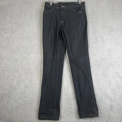 McDonald's Pants Mens 28 Blue Employee Uniform Crew Timeless Elements 31 x 31 - Image 1 of 4