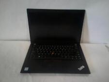 Lenovo ThinkPad T480S 14"" i5-8350U 1,70 GHz 8GB 256GB SSD W10 Laptop (G173)