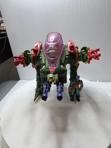 1993 Playmates Exo-Squad Series 1 Radpid Assault Light Attack E-Frame Incomplete - Picture 1 of 8