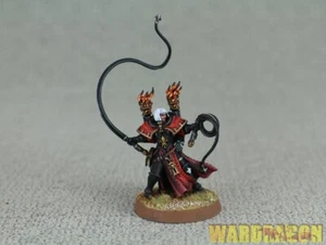 25mm Warhammer 40K WDS painted Adepta Sororitas repentia superior l59 - Picture 1 of 7