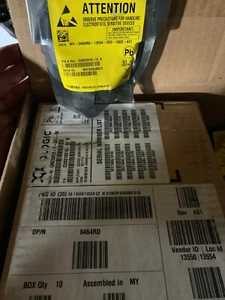 Carte réseau Fibre Channel 464RD Dell Qlogic double port 10 Go/s 0464RD * Neuve * - Photo 1/1