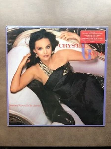 Crystal Gale Nobody Wants to be Alone (LP, 1985) New Sealed - Picture 1 of 4