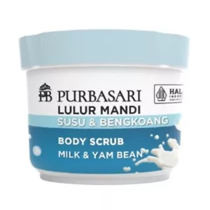 Purbasari, Lulur Mandi, 100g, Susu & Bengkoang (1er Pack) - Bild 1 von 5
