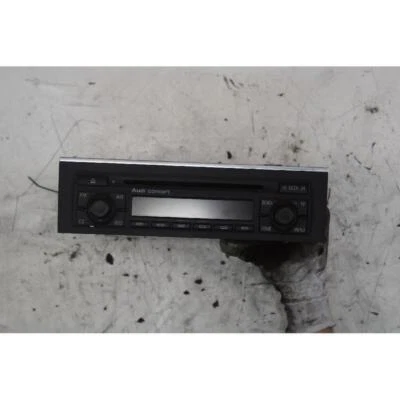 RADIO FÜR AUDI A4 (01-04) 8E 1.9 TDI (96KW) SW 5P/D/1896CC 2001 - Bild 1 von 4