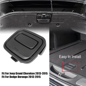 Für Jeep Grand Cherokee 2013-2015 Entriegelung Griff Kofferraum Verriegelung - Picture 1 of 24