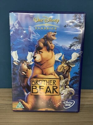 Brother Bear (DVD, 2004) Disney - Image 1 of 4