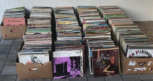 Nachlass Auflösung 12" Vinyl - Schallplattensammlung je 40 Stück Oper / Operette - Bild 1 von 9