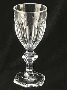 Heisey Glass Puritan #341 Sherry Stem 4 3/4"  - Picture 1 of 7