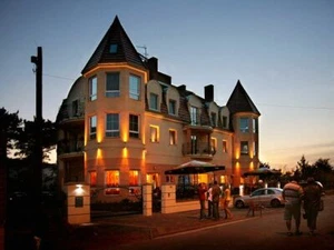 Luxus Strand Reise Wellness Wochenende an der Ostsee Sauna inkl. Rückenmassage - Bild 1 von 12