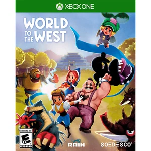 World to the West Microsoft Xbox One XB1 [Brand New] - Picture 1 of 8