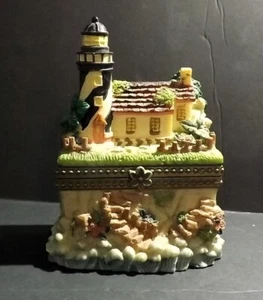 Leuchtturm Andenkenbox - Bild 1 von 10