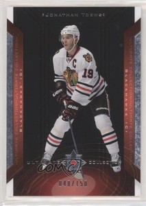 2014-15 Upper Deck Ultimate Collection 2004-05 Retro /150 Jonathan Toews #4