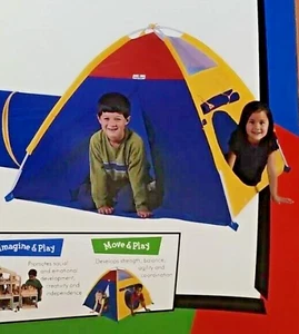 Ryan's Room Dome Tent 7370000 From Mambo Combo New - Picture 1 of 9