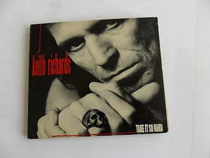 Keith Richards - Take it so hard (3inch / 7cm) - CD - Bild 1 von 1