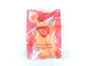 McDonald's TY Beanie Babies 2004 HAPPY MEAL The Bear - Picture 1 of 2