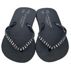 New Beach Flip Flops Jelly Flipflops Sandals Shoes Light Spa Ladies Womens