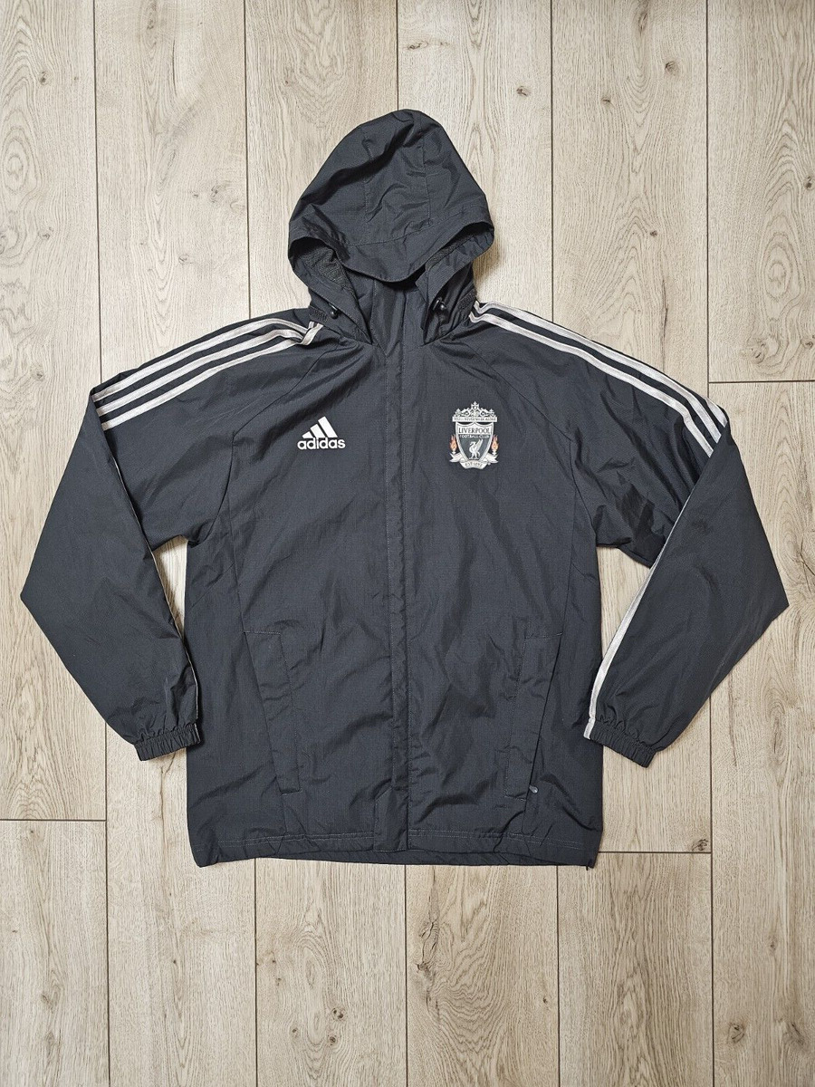 adidas Liverpool International Club Soccer Fan Jackets for adidas Liverpool International Club Soccer Fan Jackets for