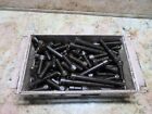 HAAS VF4 NUT AND BOLT CNC VERTICAL MILL LOT OF BOLTS