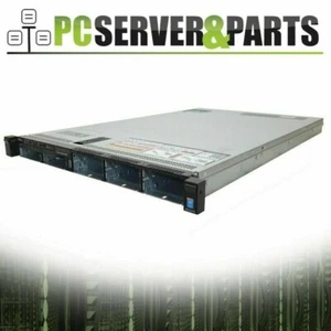 Dell PowerEdge R630 8B 2x PCI SFF 8-Core 2.40GHz E5-2630 v3 192GB FM487 H730 - Picture 1 of 3