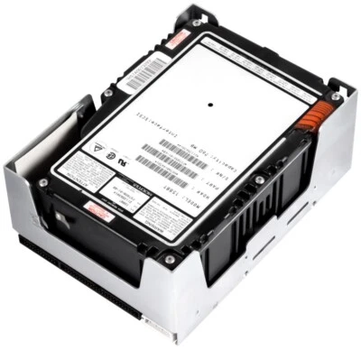 Hard MICROPOLIS FST058-01-6B 1588T 760MB 3600U/Min SCSI 50-pin 5.25'' Inch - Image 1 of 3