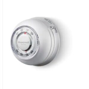 Honeywell Home #CT87K The Round Non-Programmable Thermostat