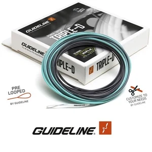 Guideline ® Triple Density Shooting Head - (Float/Sink 2/Sink 4) * 2025 Stocks * - Picture 1 of 1