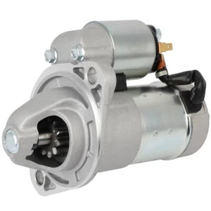 Starter Motor For Yanmar 2YM15 3JH3 3JH3E 3JH4E 3TNE88 3YM30 4JH3E 4TNE88 18219 - Picture 1 of 7