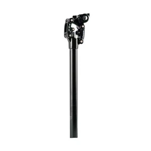 SR Suntour NCX Suspension Seatpost: 27.2 x 350mm 50mm Travel Black - Picture 1 of 2